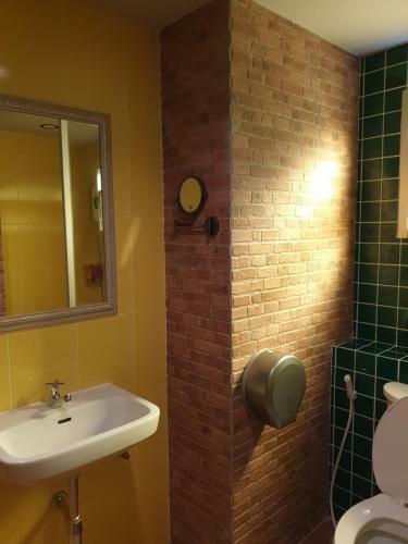 Hotel Bann Baimai Boutique Room