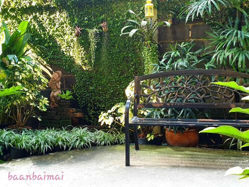 Hotel Bann Baimai Boutique Room