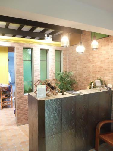 Hotel Bann Baimai Boutique Room