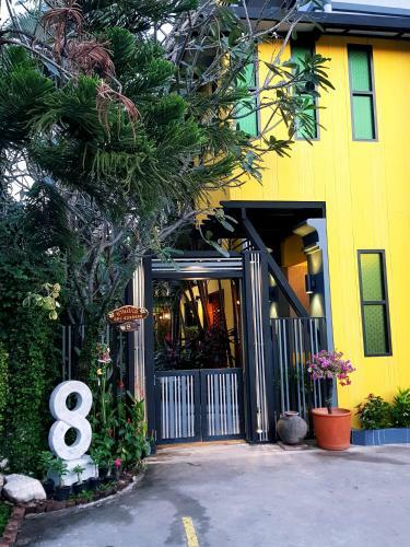 Hotel Bann Baimai Boutique Room