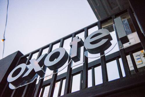 Albergue Oxotel