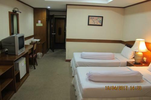 Ayutthaya Thenee Hotel