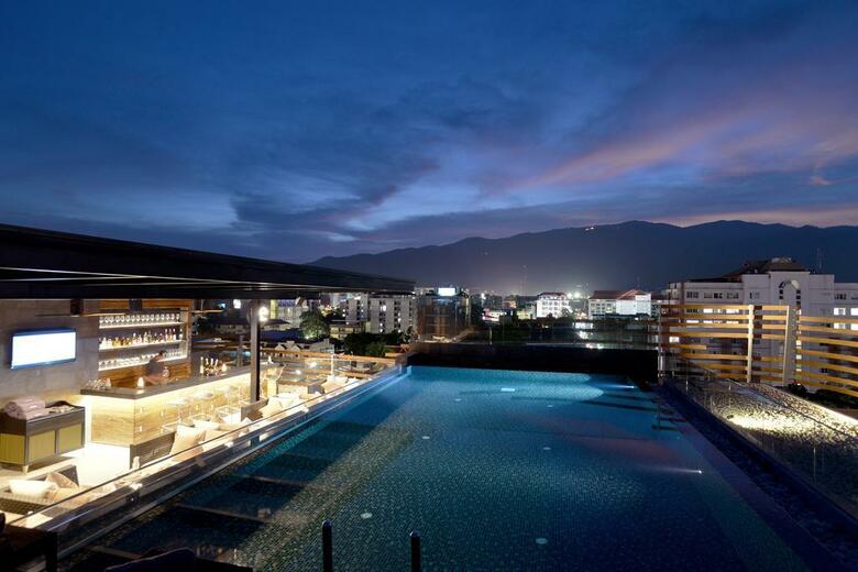 Hotel Akyra Manor Chiang Mai