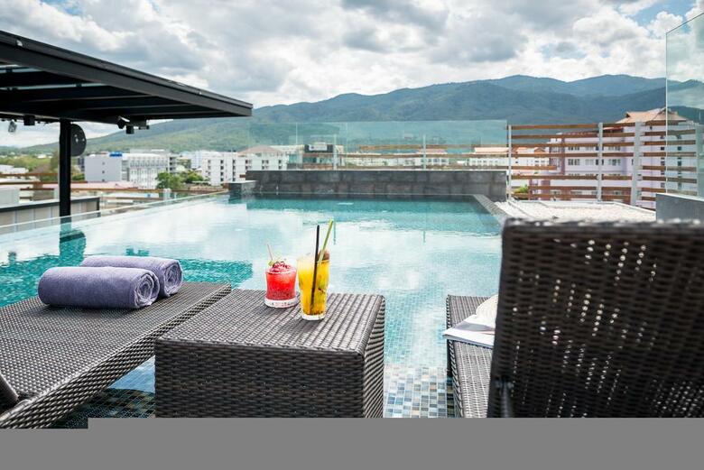 Hotel Akyra Manor Chiang Mai
