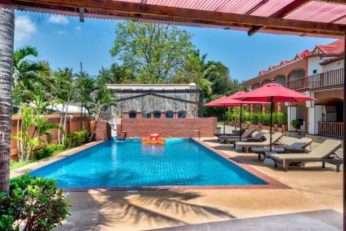Hotel Palm Beach Resort