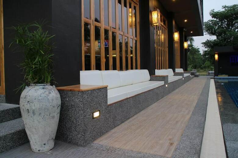 Villa Gris Pranburi