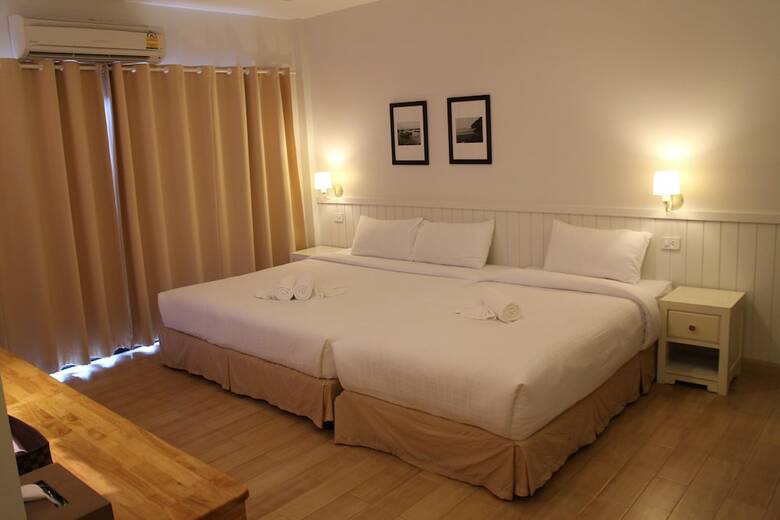 Villa Gris Pranburi