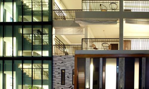 Izen Budget Hotel & Residence