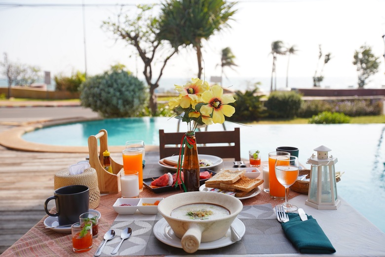 Hotel Tanaosri Resort & Spa