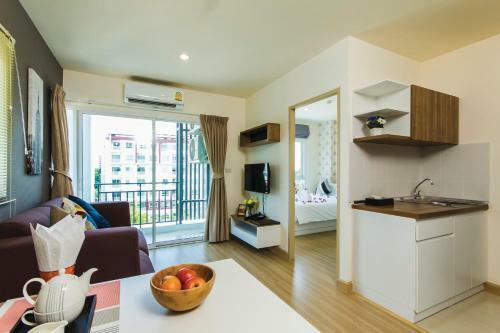 Aparthotel Banyan Residence