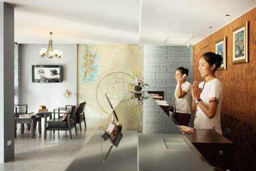 Hotel Samkong Place