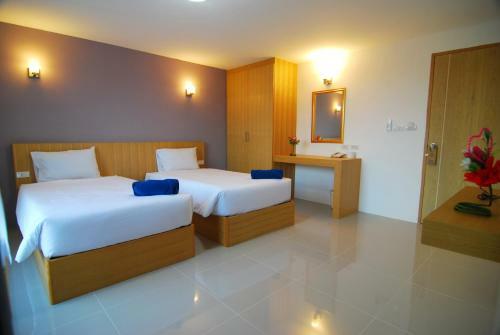 Hotel Leelawadee Naka