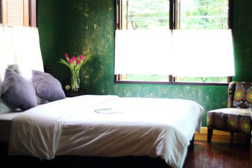 Hostal Seven Senses Guesthouse