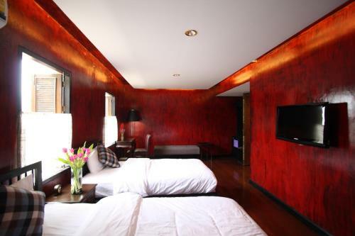 Hostal Seven Senses Guesthouse
