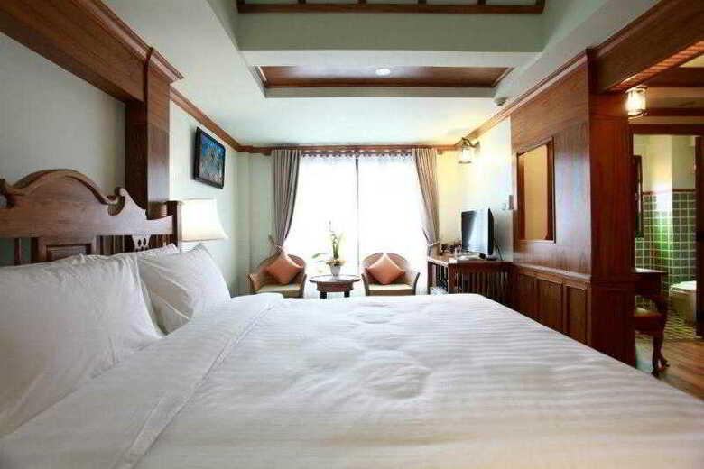 Hotel Rich Lanna House