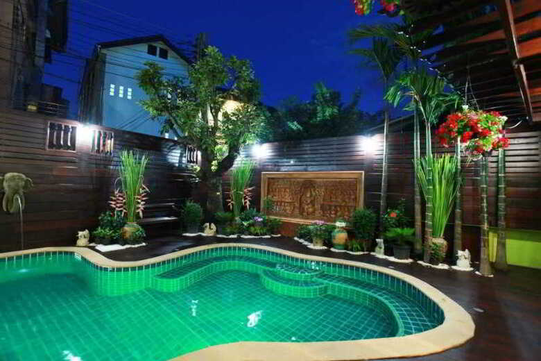 Hotel Rich Lanna House