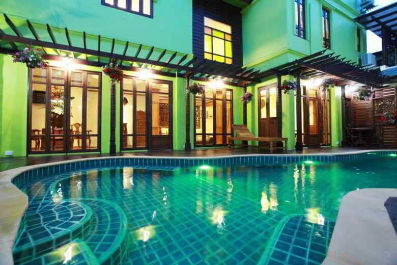 Hotel Rich Lanna House