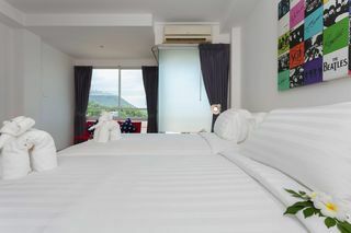 Aparthotel Rang Hill Residence
