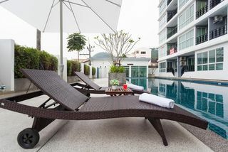 Aparthotel Rang Hill Residence