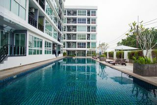 Aparthotel Rang Hill Residence