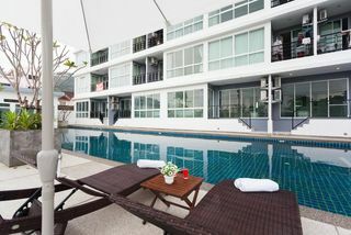 Aparthotel Rang Hill Residence