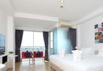 Aparthotel Rang Hill Residence