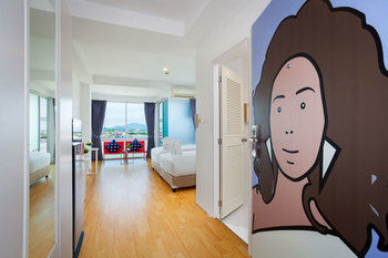 Aparthotel Rang Hill Residence
