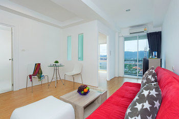Aparthotel Rang Hill Residence
