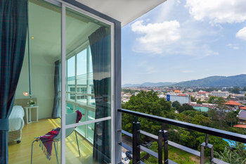 Aparthotel Rang Hill Residence