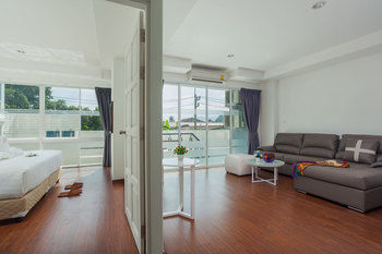 Aparthotel Rang Hill Residence