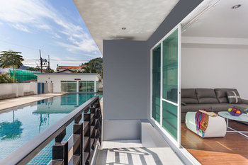 Aparthotel Rang Hill Residence