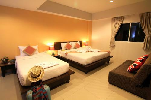 Hotel Cool Residence