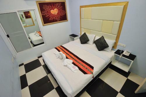 Hotel Golden Key Boutique & Spa