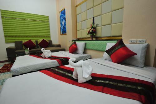 Hotel Golden Key Boutique & Spa