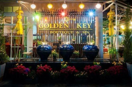 Hotel Golden Key Boutique & Spa