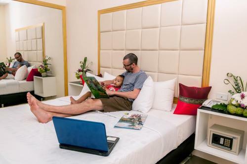 Hotel Golden Key Boutique & Spa