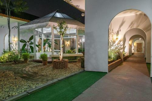 Hotel Golden Key Boutique & Spa