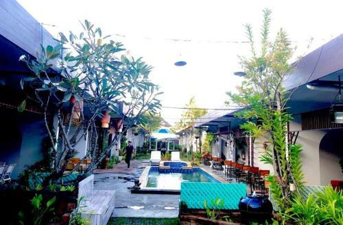 Hotel Golden Key Boutique & Spa