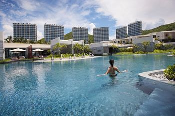 Hotel Intercontinental Sanya Resort