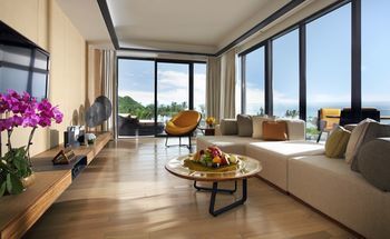 Hotel Intercontinental Sanya Resort