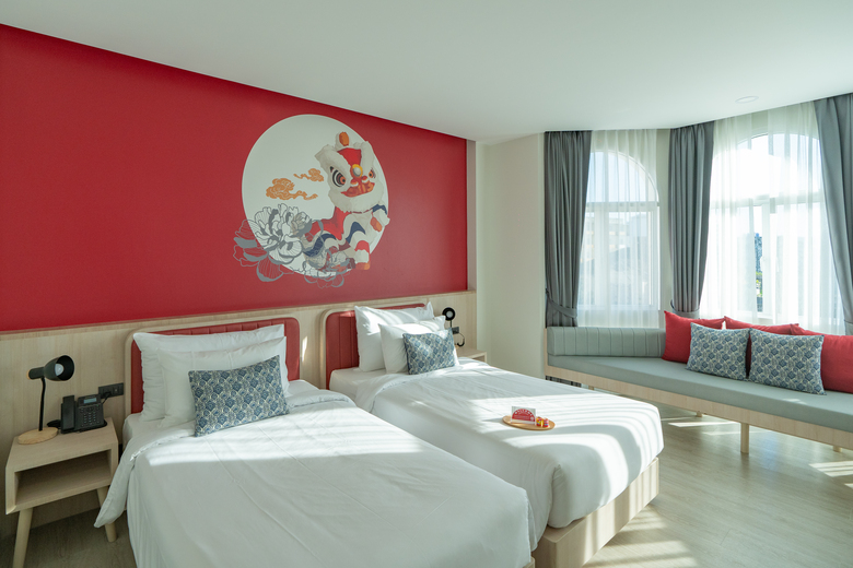 Aparthotel Phuket Center Apartment