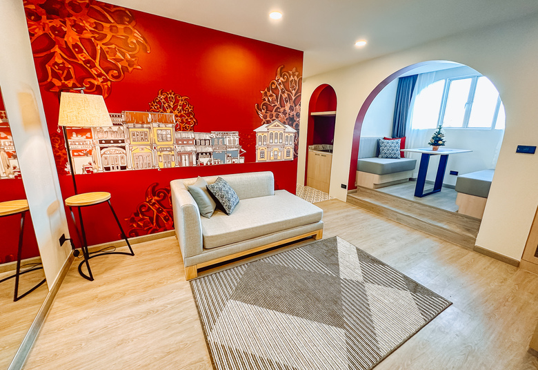 Aparthotel Phuket Center Apartment