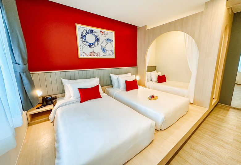 Aparthotel Phuket Center Apartment