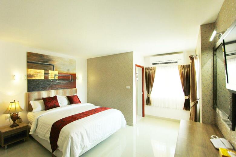 Hotel Roseate Chiang Mai