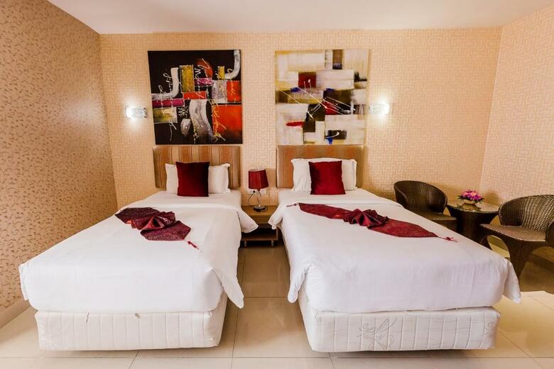 Hotel Roseate Chiang Mai