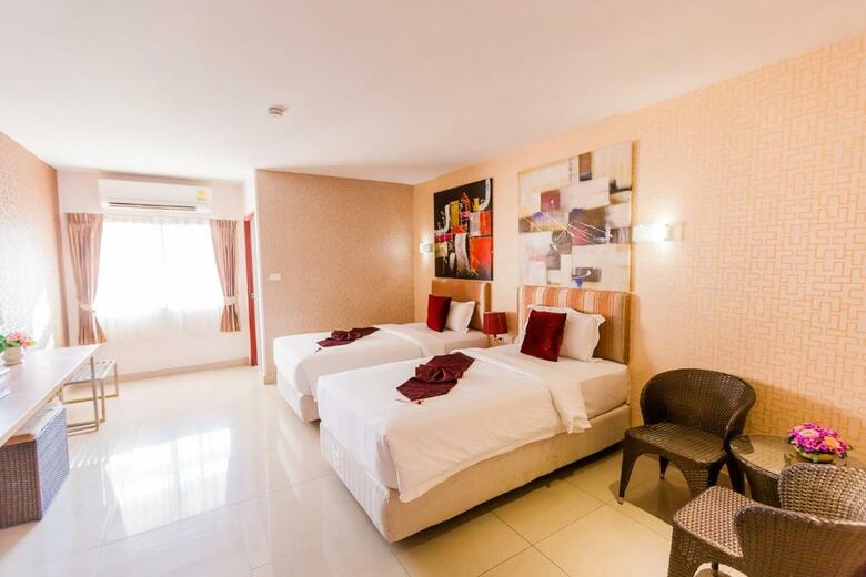 Hotel Roseate Chiang Mai