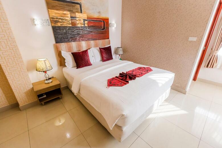 Hotel Roseate Chiang Mai