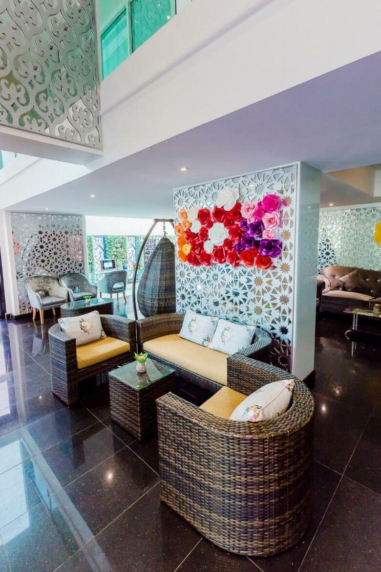 Hotel Roseate Chiang Mai
