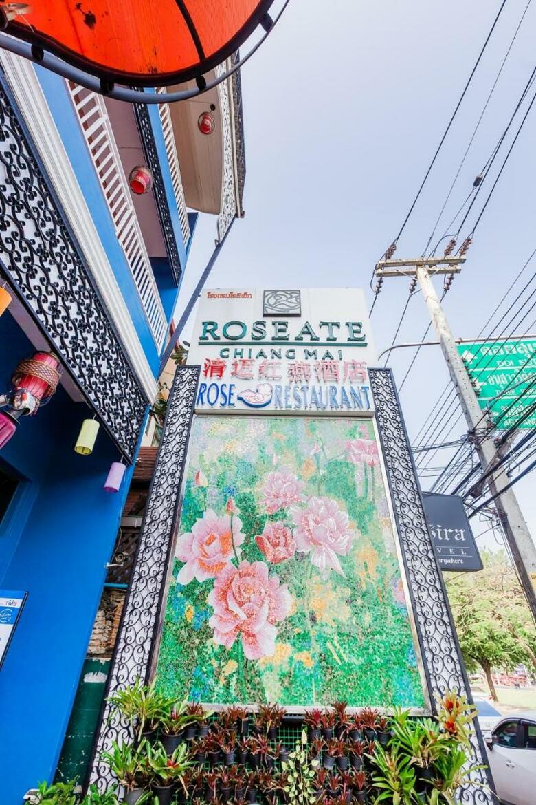 Hotel Roseate Chiang Mai