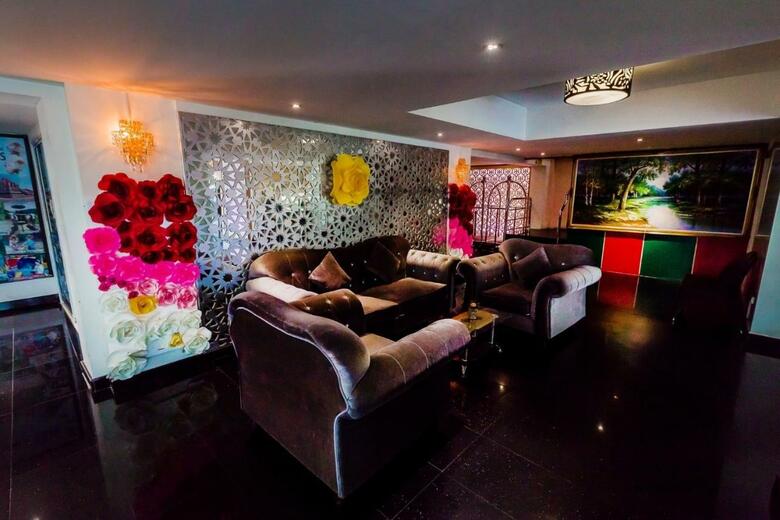 Hotel Roseate Chiang Mai